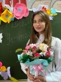 Болотнова Анна Александровна — логопед, репетитор по подготовке к школе (Белгород)