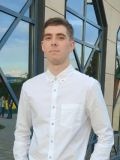 Квиташ Даниил Сергеевич — репетитор по математике, программированию, физике, информатике (Белгород)