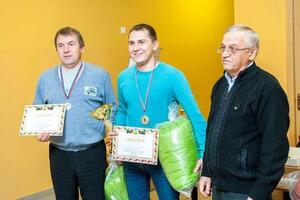Победа в Чемпионате Белгородской области — Лойко Алексей Михайлович