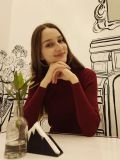 Поддубная Анна Владимировна — репетитор по английскому языку (Белгород)