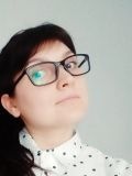 Рыбалко Дарья Владимировна — репетитор по химии (Белгород)