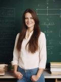 Яровая Анна Юрьевна — репетитор по математике, начальной школе, подготовке к школе (Белгород)