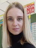 Жихарева Анна Витальевна — репетитор по начальной школе (Белгород)