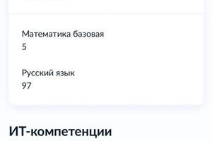 Егошина Людмила Александровна — Портфолио №7