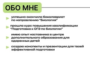 Громова Анна Юрьевна — Портфолио №6