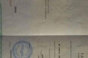 Лукьяненкова Наталья Вячеславовна — Диплом / сертификат №7