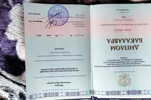 Маюров Александр Николаевич — Диплом об окончании Брянского государственного университета имени ак. И. Г. Петровского — Диплом / сертификат №1