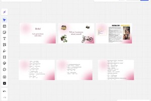 Матвеева Александра Алексеевна — Портфолио №2