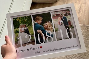 Михайлова Влада Алексеевна — Уникальные коллажи в рамке душевный подарок для самых близких!; Варианты исполнения:; ? 250р - Цифровая версия... — Портфолио №12