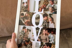 Михайлова Влада Алексеевна — Уникальные коллажи в рамке душевный подарок для самых близких!; Варианты исполнения:; ? 250р - Цифровая версия... — Портфолио №14