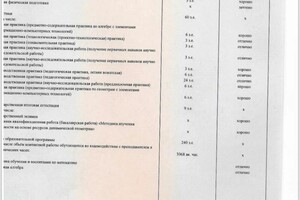 Родичева Юлия Владимировна — Портфолио №3