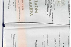 Родичева Юлия Владимировна — Портфолио №6