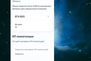 Селезнева Кристина Игоревна — Портфолио №1