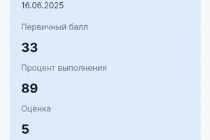 Силаева Яна Игоревна — Портфолио №3