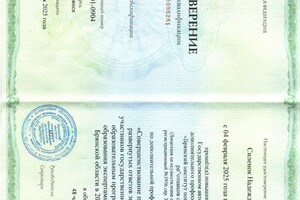 Силенок Надежда Владимировна — Портфолио №1