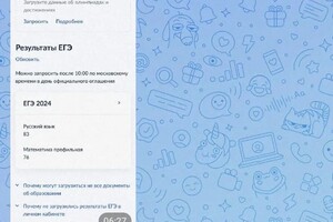 Никитина Юлия Олеговна — Подготовка к ЕГЭ на 83 балла — Портфолио №31