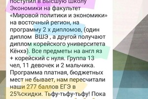 Воронцова Татьяна Николаевна — Портфолио №1