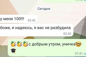 Воронцова Татьяна Николаевна — Портфолио №14