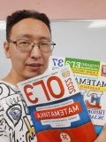 Ленхобоев Антон Юрьевич — репетитор по математике, информатике (Бурятия)