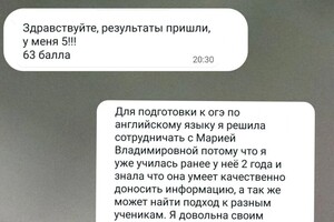Портфолио №5 — Лопатина Мария Владимировна