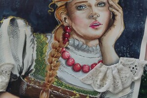 Акварель — Брыкина Анна Владимировна