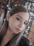 Колосова Елизавета Дмитриевна — репетитор по химии (Хабаровск)