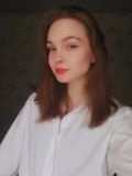 Груничева Ксения Юрьевна — (Калининград)