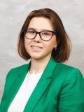 Медведева Валерия Дмитриевна — репетитор по математике (Калининград)