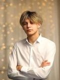 Егоров Данила Максимович — репетитор по английскому языку (Калуга)