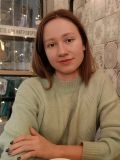 Грачева Екатерина Дмитриевна — репетитор по химии (Калуга)