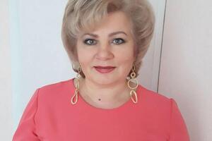 Карачёва Людмила Витальевна — Карачёва Людмила Витальевна