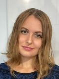 Каткова Екатерина Алексеевна — репетитор по математике (Калуга)