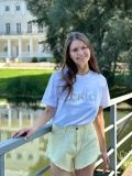 Шилина Евгения Александровна — репетитор по математике, начальной школе, физике (Калуга)