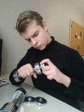 Андреев Егор Константинович — репетитор по химии, математике, биологии (Карелия)
