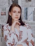 Копытаенко Валерия Олеговна — репетитор по литературе, английскому языку, русскому языку (Карелия)