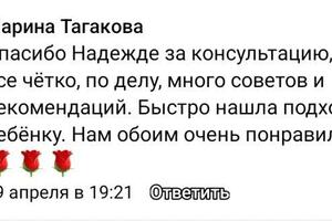 Портфолио №24 — Стрелкина Надежда Сергеевна