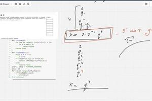 Урок ЕГЭ по информатике. Разбираем алгоритм, пишем код (Python,Pascal,C/C++). Добиваемся полного понимания. Это... — Ахметзянов Шаукат Шамилович