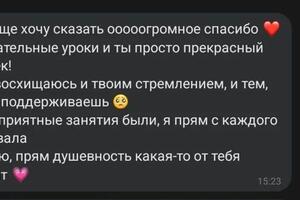 Отзывы о подготовке к ЕГЭ 2022 — Денисова Ирина Александровна