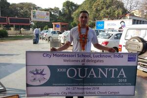 Quanta International Olympiad (India): Individual:? ?? ?, overall:? — Гилаев Фаниль Файсалович