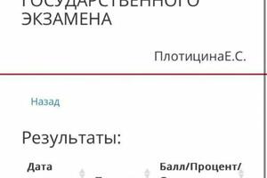 Подготовка к ОГЭ по русскому языку в паре, группе, индивидуально — Идрисова Рита Рафаетовна