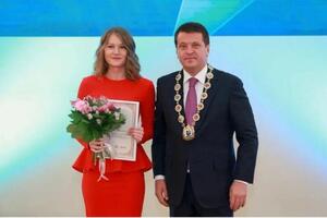 Учитель года 2019 — Мосолова Екатерина Валериевна