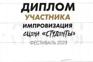 Диплом / сертификат №7 — Нургалеев Амир Ринатович