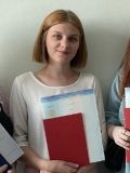 Пугачева Алена Андреевна — репетитор по английскому языку, испанскому языку (Казань)