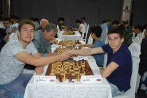 Serbia, International Chess Tournament \