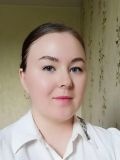 Темникова Кристина Романовна — репетитор по английскому языку, китайскому языку (Казань)