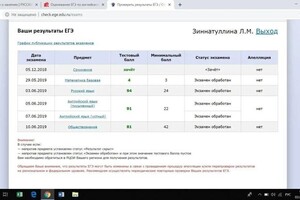 Диплом / сертификат №2 — Зиннатуллина Ляйсан Марселевна