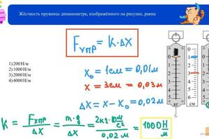 Решение задач ОГЭ по физике — Зубарев Иван Борисович