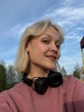Коробова Валерия Антоновна — репетитор по английскому языку (Киров)