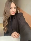 Лидова Ксения Сергеевна — репетитор по литературе, русскому языку (Киров)