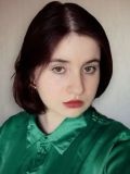 Шкляева Злата Евгеньевна — репетитор по английскому языку, начальной школе (Киров)